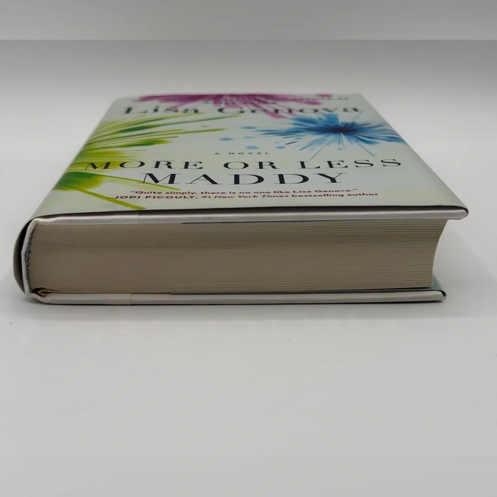 Gallery Books great addition